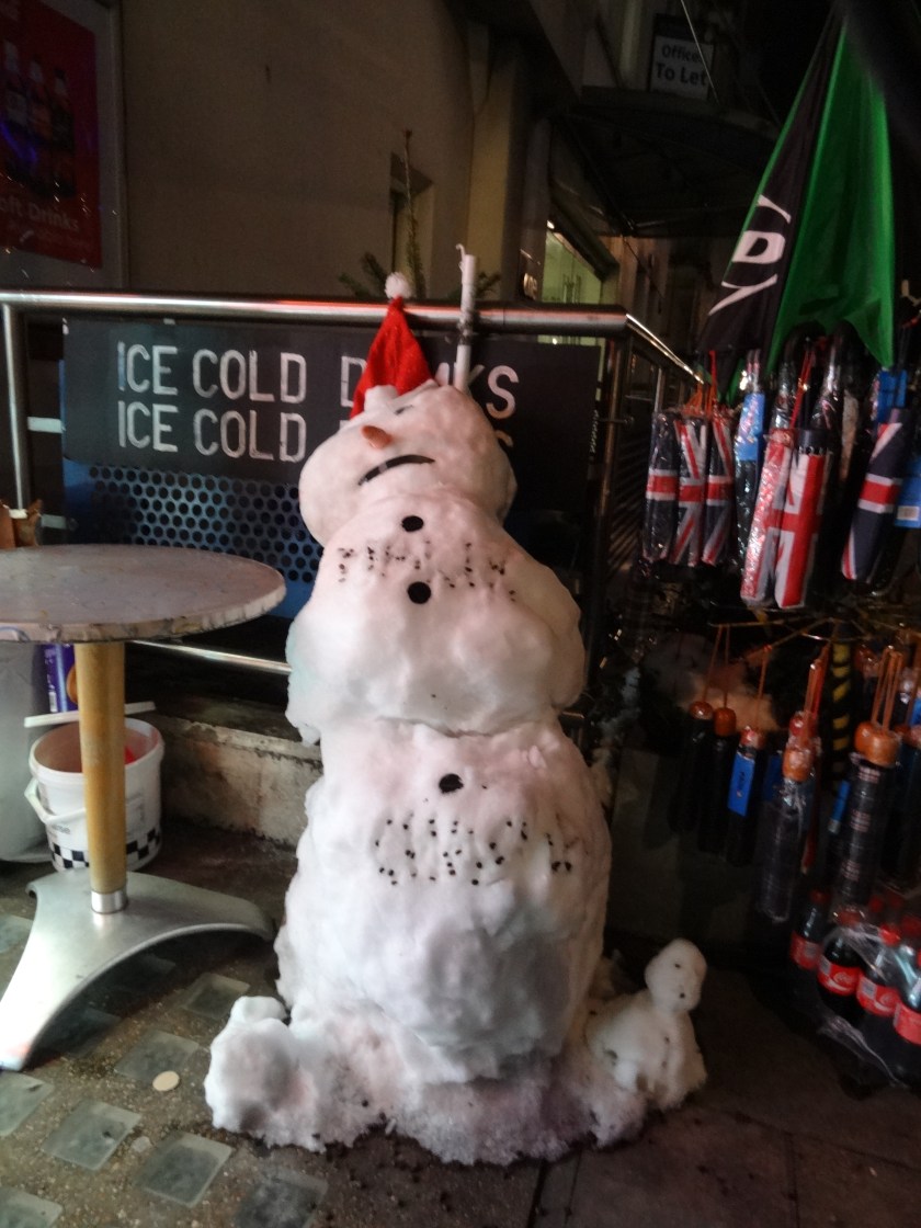 lumi 0 - 1 suurbritannia