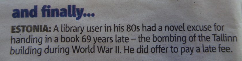 Maailm ja mõnda mis seal sees leida on