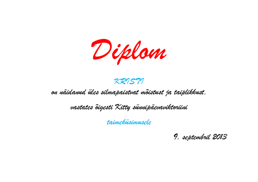 diplom