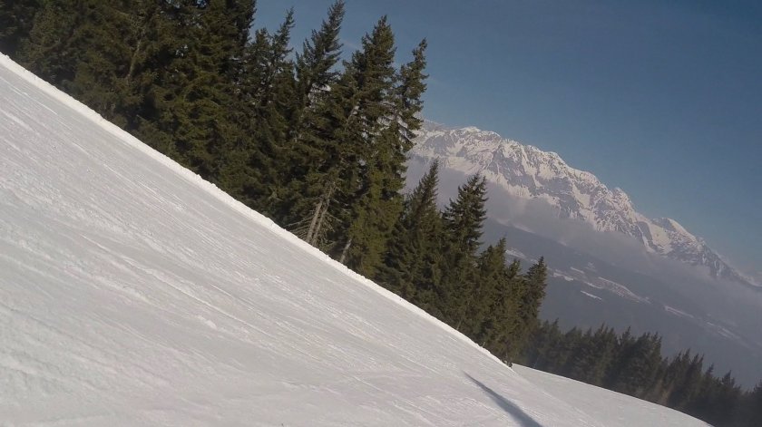 lumelauduri horisont ongi suure osa ajast viltu