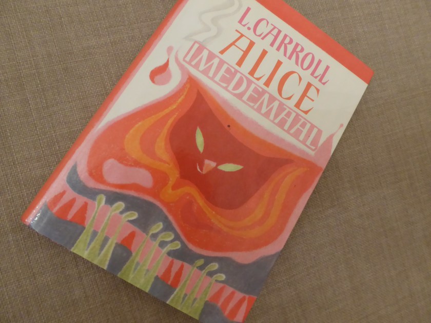 tõlge: Jaan Kross, illustratsioonid: Vive Tolli