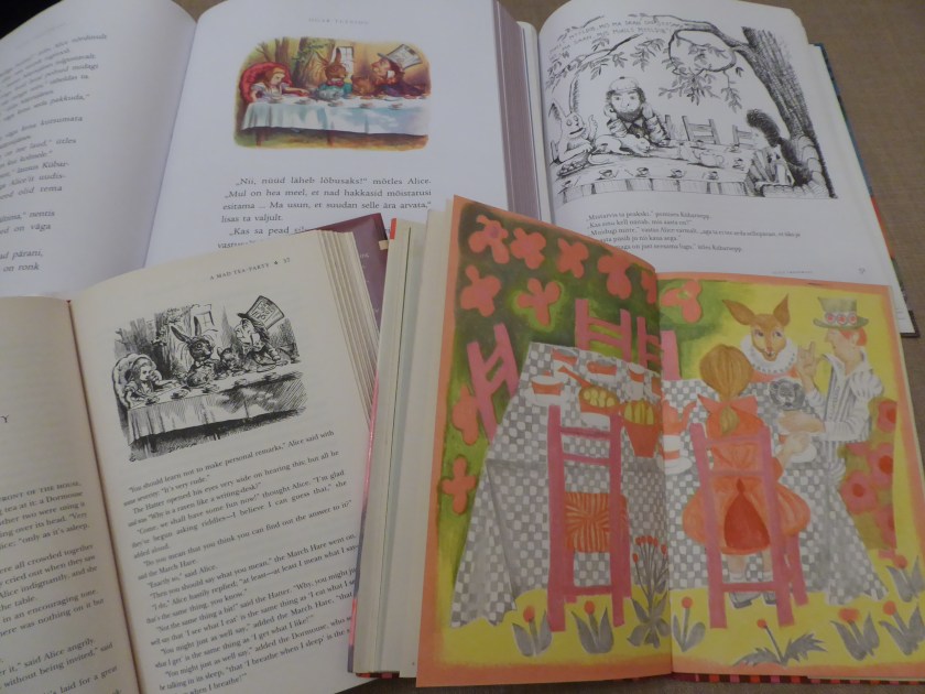 jabur teelaudkond igas variandis